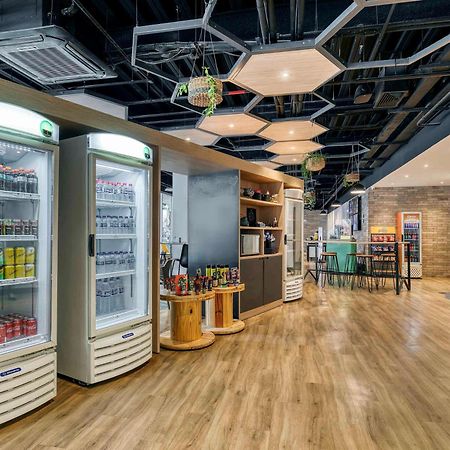Ibis Budget Bh Savassi Belo Horizonte Luaran gambar