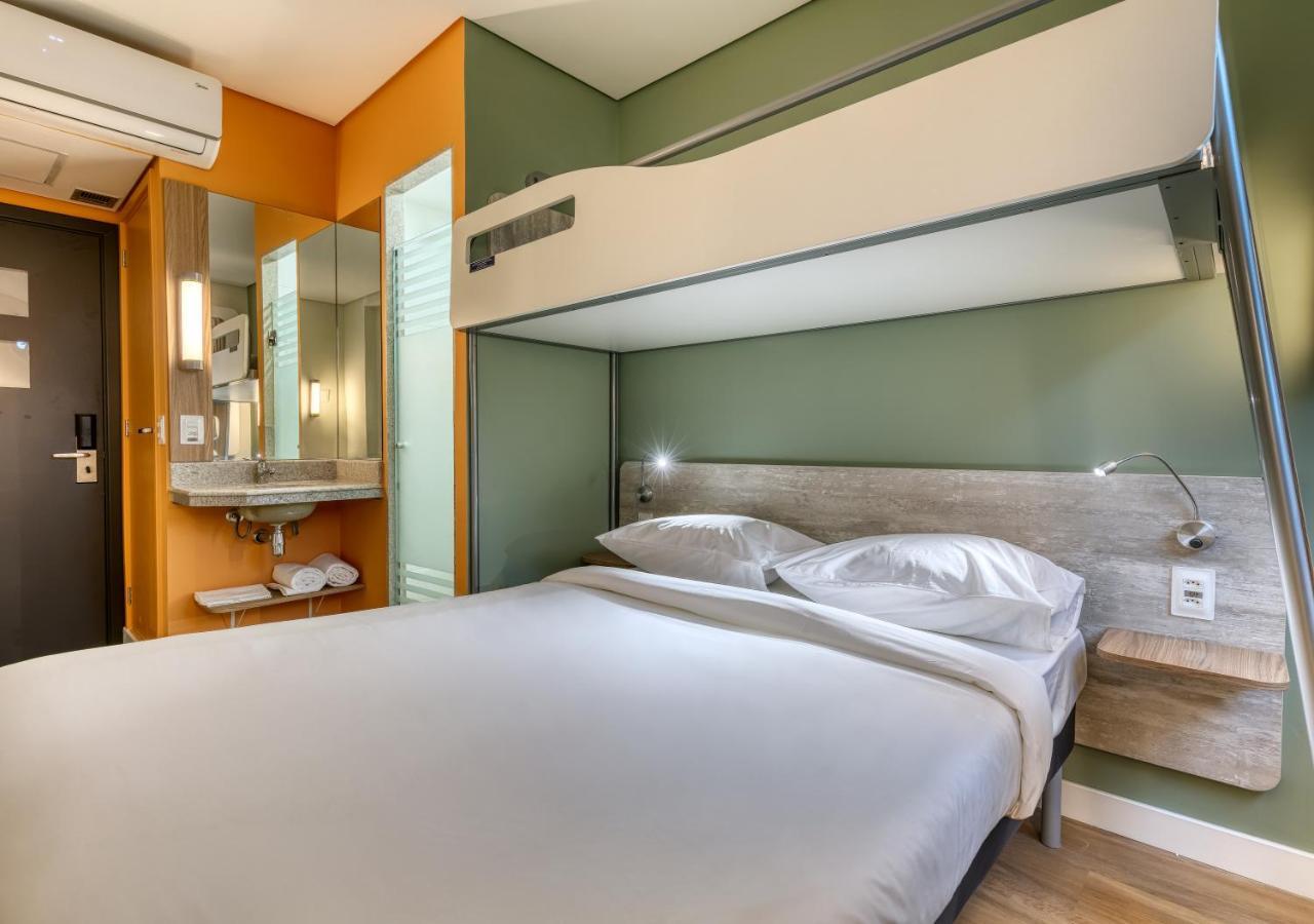 Ibis Budget Bh Savassi Belo Horizonte Luaran gambar