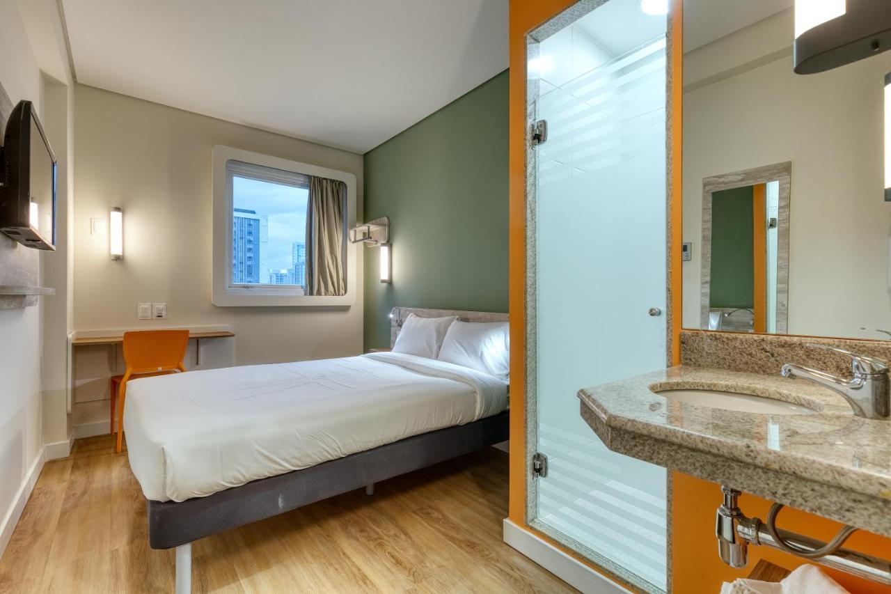 Ibis Budget Bh Savassi Belo Horizonte Luaran gambar