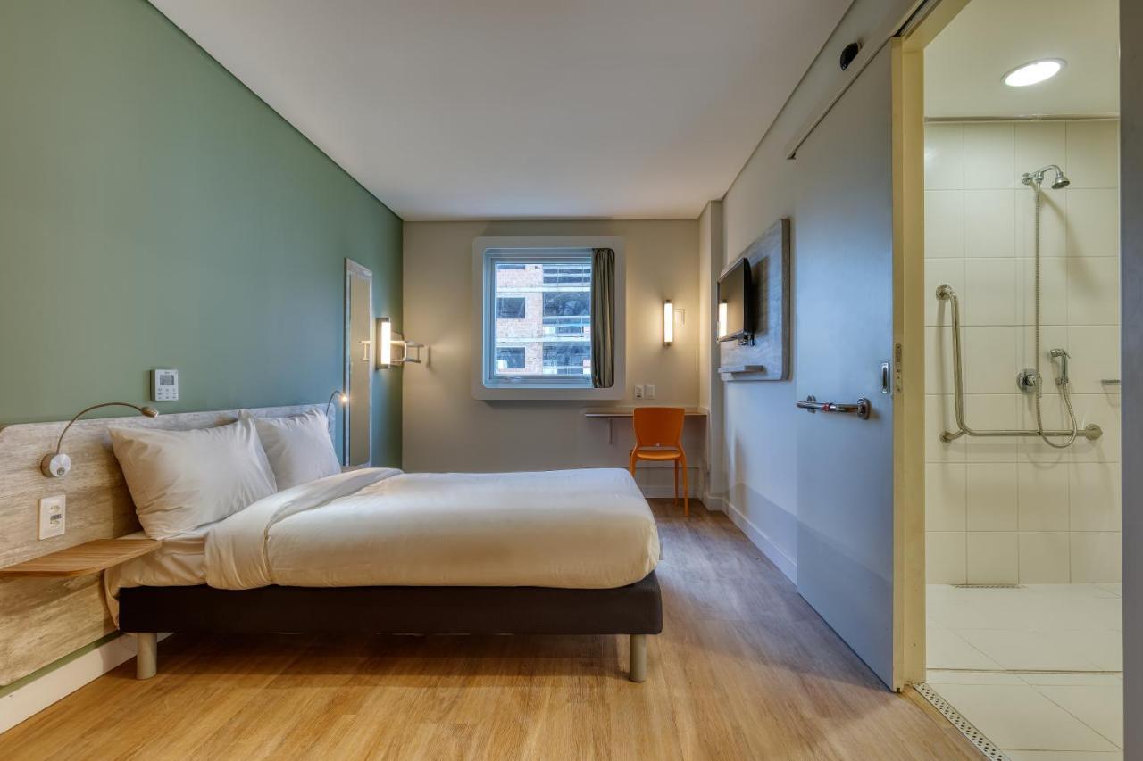 Ibis Budget Bh Savassi Belo Horizonte Luaran gambar