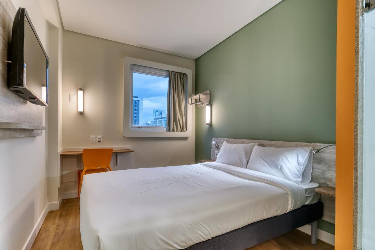 Ibis Budget Bh Savassi Belo Horizonte Luaran gambar
