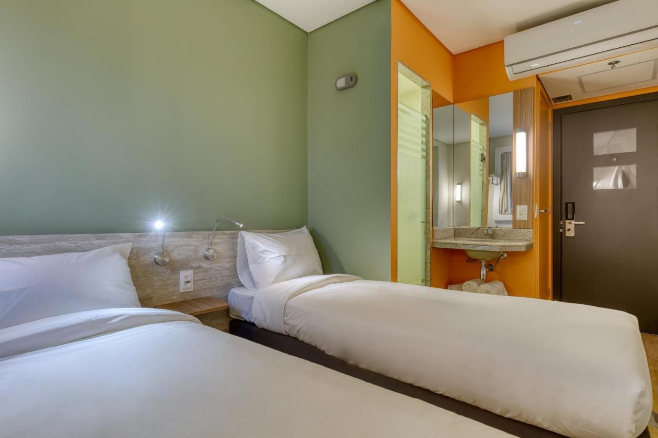 Ibis Budget Bh Savassi Belo Horizonte Luaran gambar
