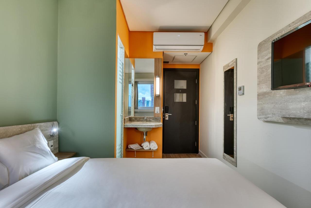 Ibis Budget Bh Savassi Belo Horizonte Luaran gambar