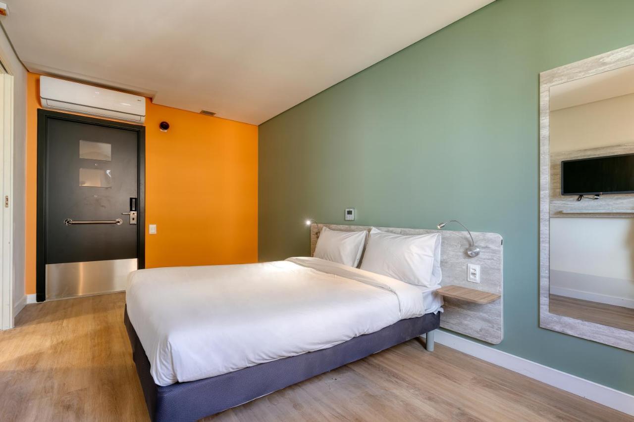 Ibis Budget Bh Savassi Belo Horizonte Luaran gambar