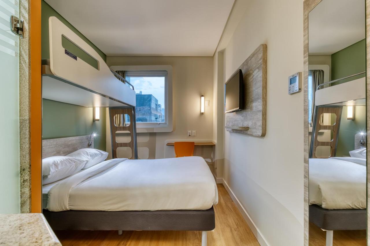 Ibis Budget Bh Savassi Belo Horizonte Luaran gambar