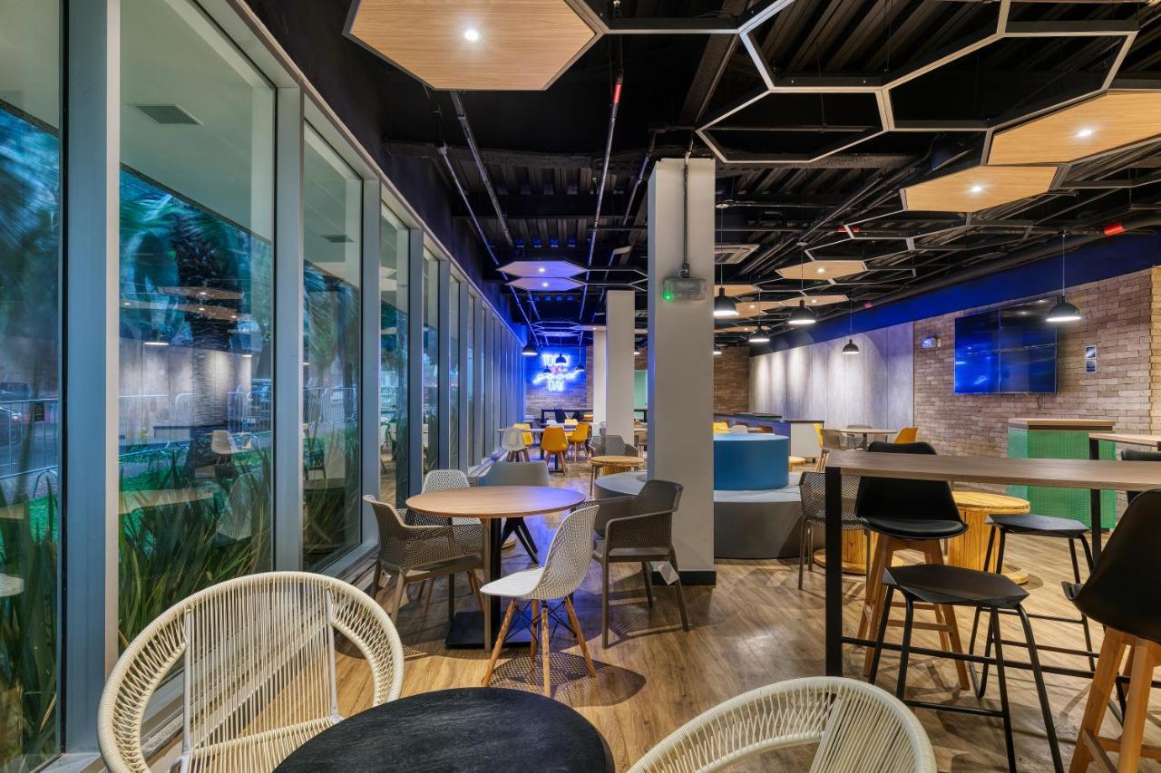 Ibis Budget Bh Savassi Belo Horizonte Luaran gambar
