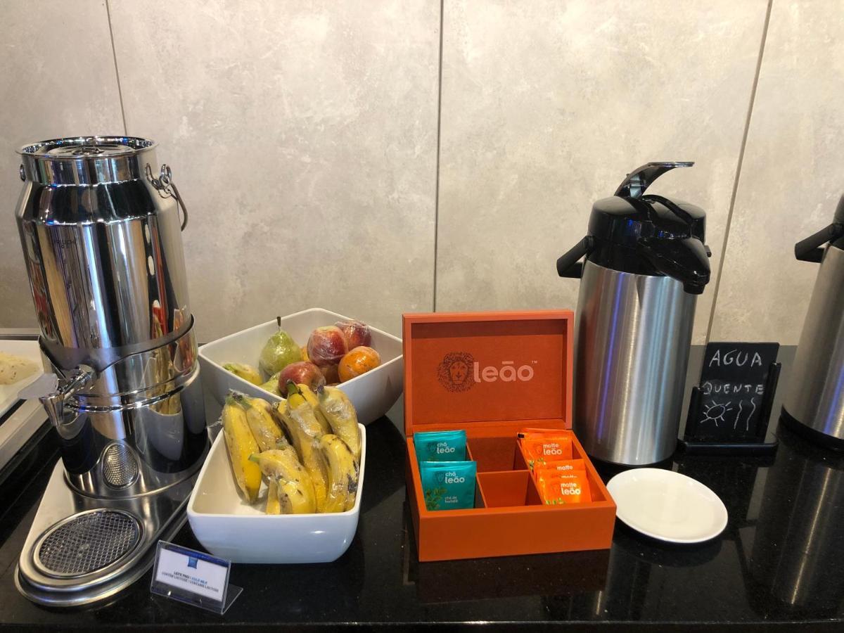 Ibis Budget Bh Savassi Belo Horizonte Luaran gambar