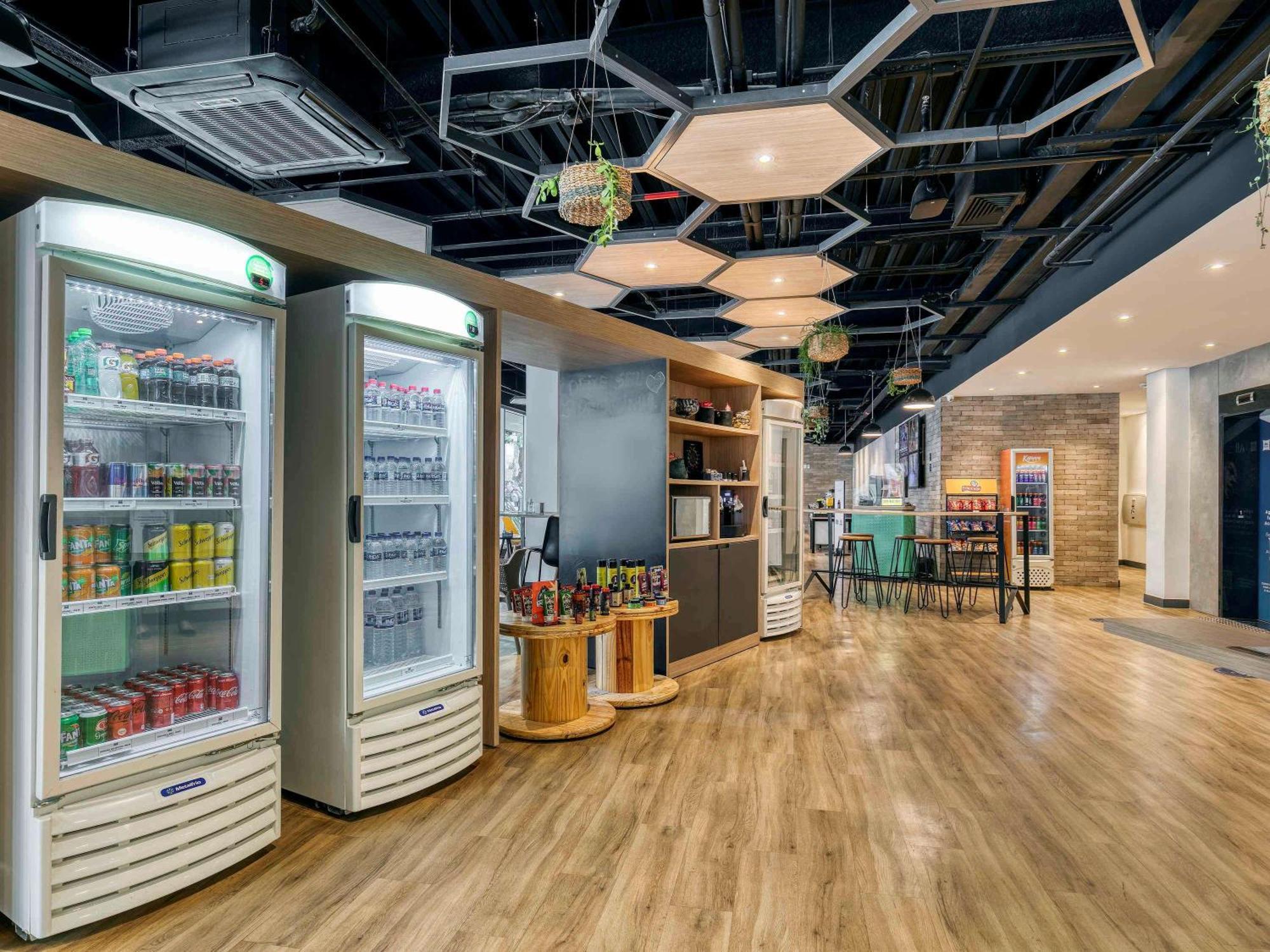 Ibis Budget Bh Savassi Belo Horizonte Luaran gambar