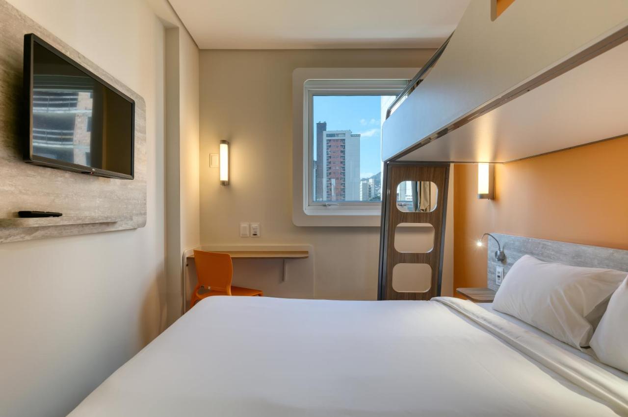 Ibis Budget Bh Savassi Belo Horizonte Luaran gambar