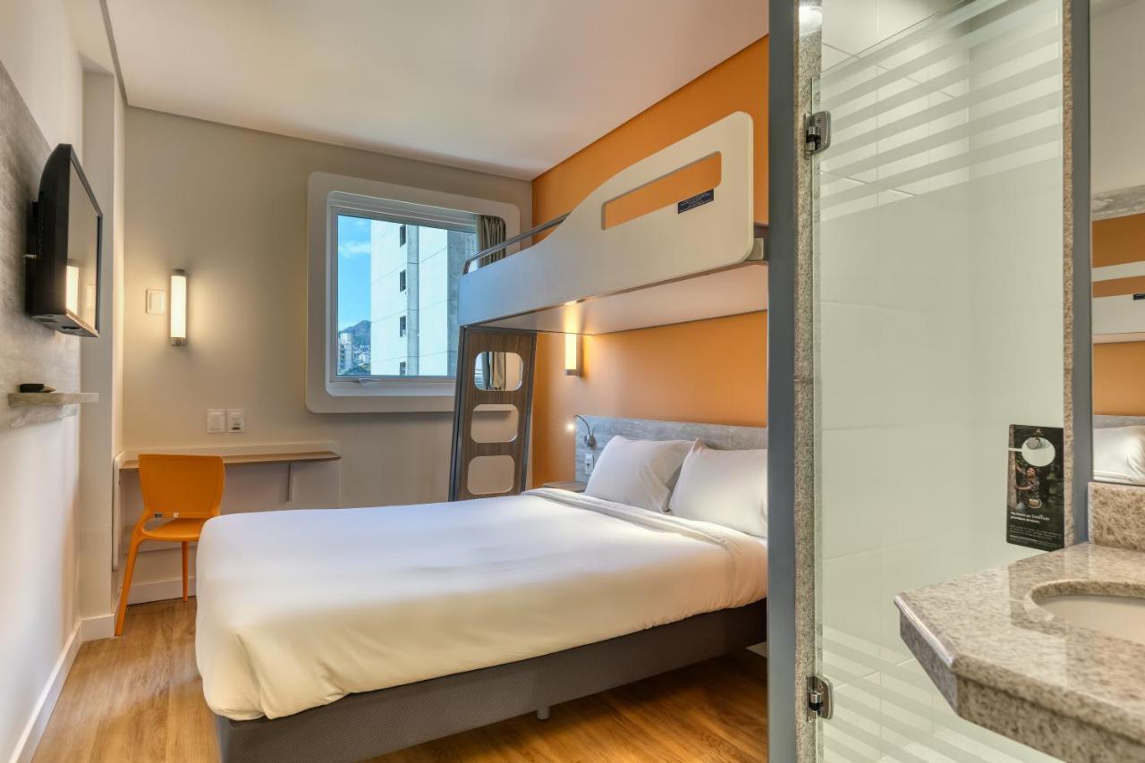 Ibis Budget Bh Savassi Belo Horizonte Luaran gambar