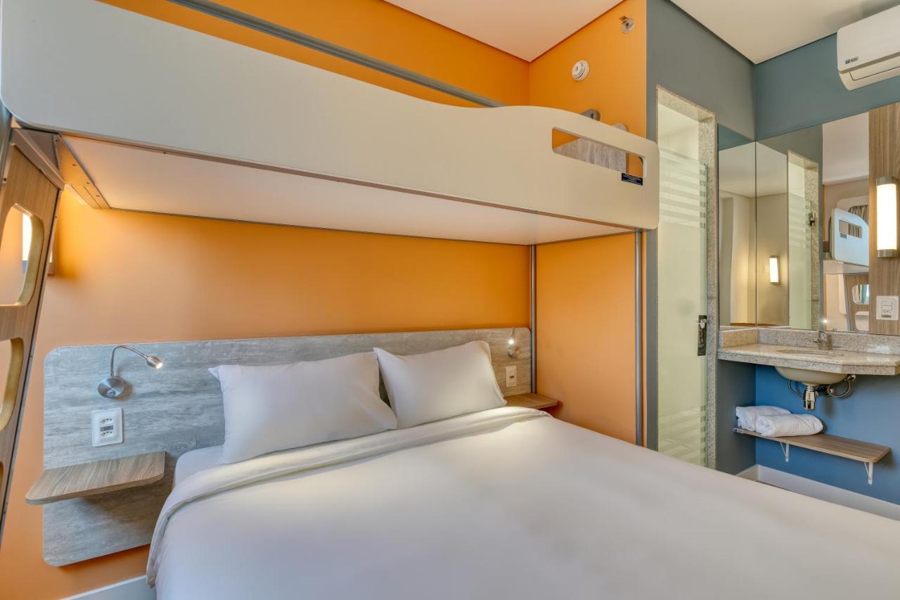 Ibis Budget Bh Savassi Belo Horizonte Luaran gambar