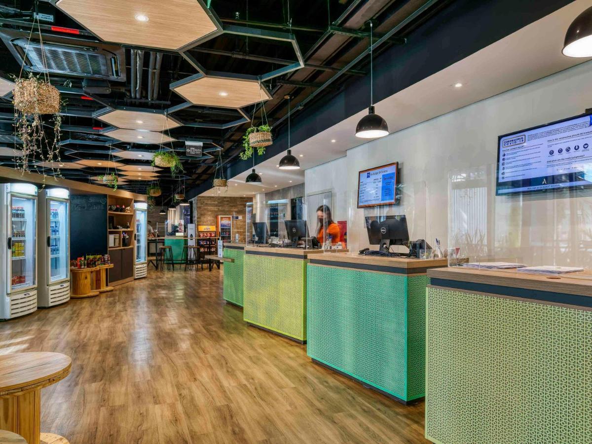 Ibis Budget Bh Savassi Belo Horizonte Luaran gambar